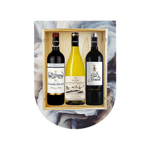 Valentine's wine gift idea l U'wine